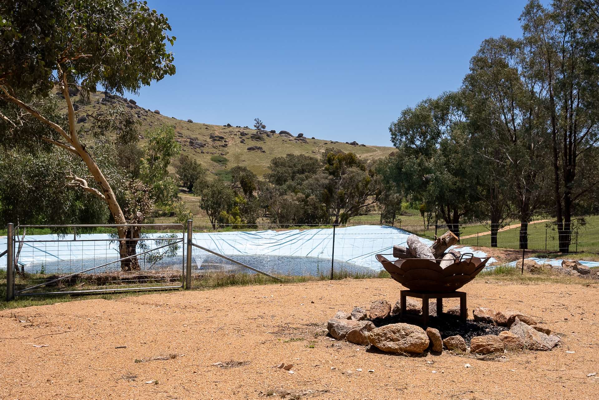 'Nirvana' 19 Springvale Road, Wyangala Sold by Farmbuy.com - image 18