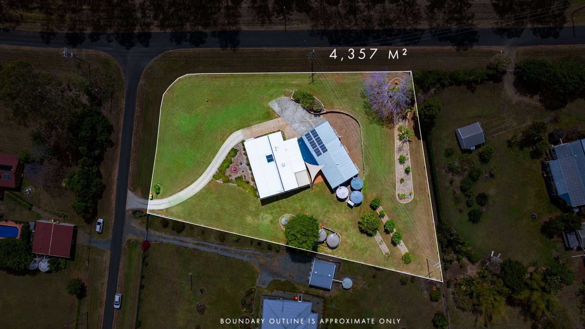 5 Ironbark Court, Pie Creek Sold by Farmbuy.com - image 1