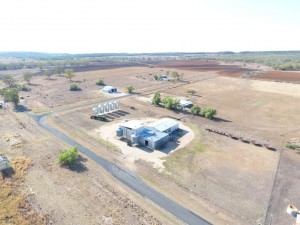 Farm For Sale - NSW - Warialda Rail - 2402 - Grain storage, Workshop, Truck depot 
