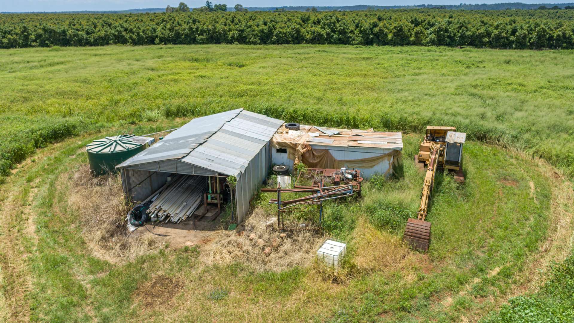 807 Pine Creek Road, Givelda For Sale by Farmbuy.com - image 10