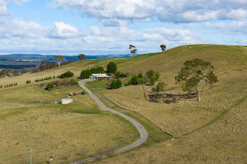 135 Bigga Road, Binda Via, Crookwell NSW 2583