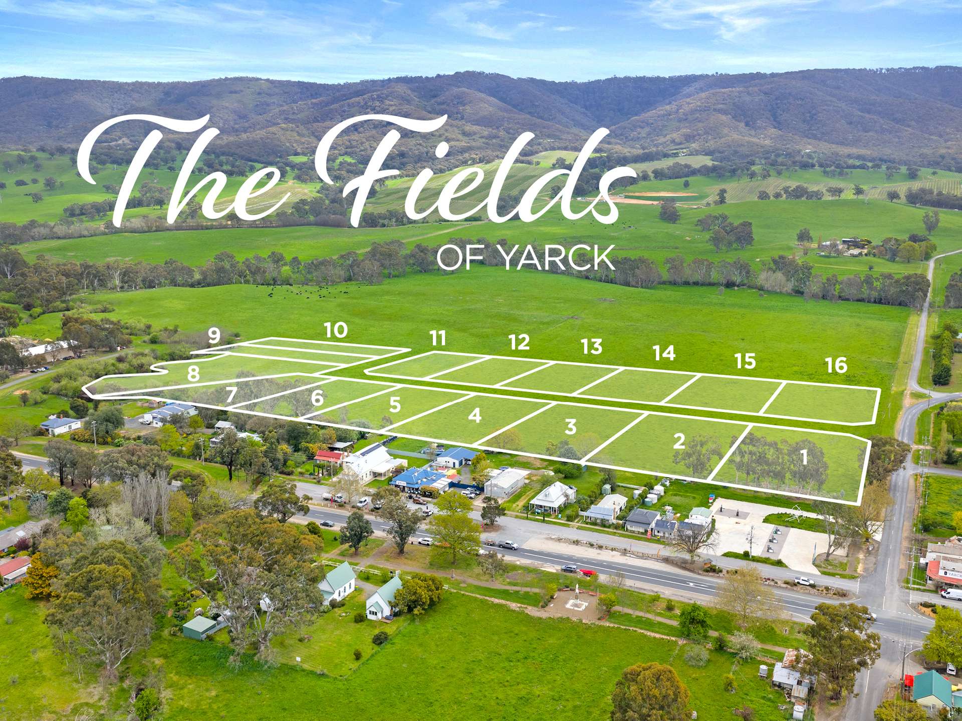 Lot 1 - 16, 13 Old Yarck Rd, Yarck For Sale by Farmbuy.com - image 2