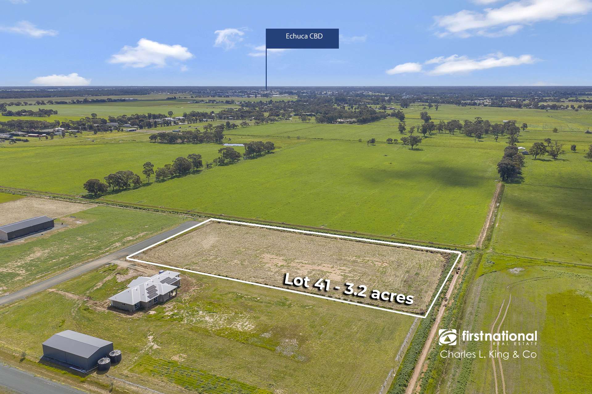 Lot 41,  Mullard Street, Echuca For Sale by Farmbuy.com - image 2