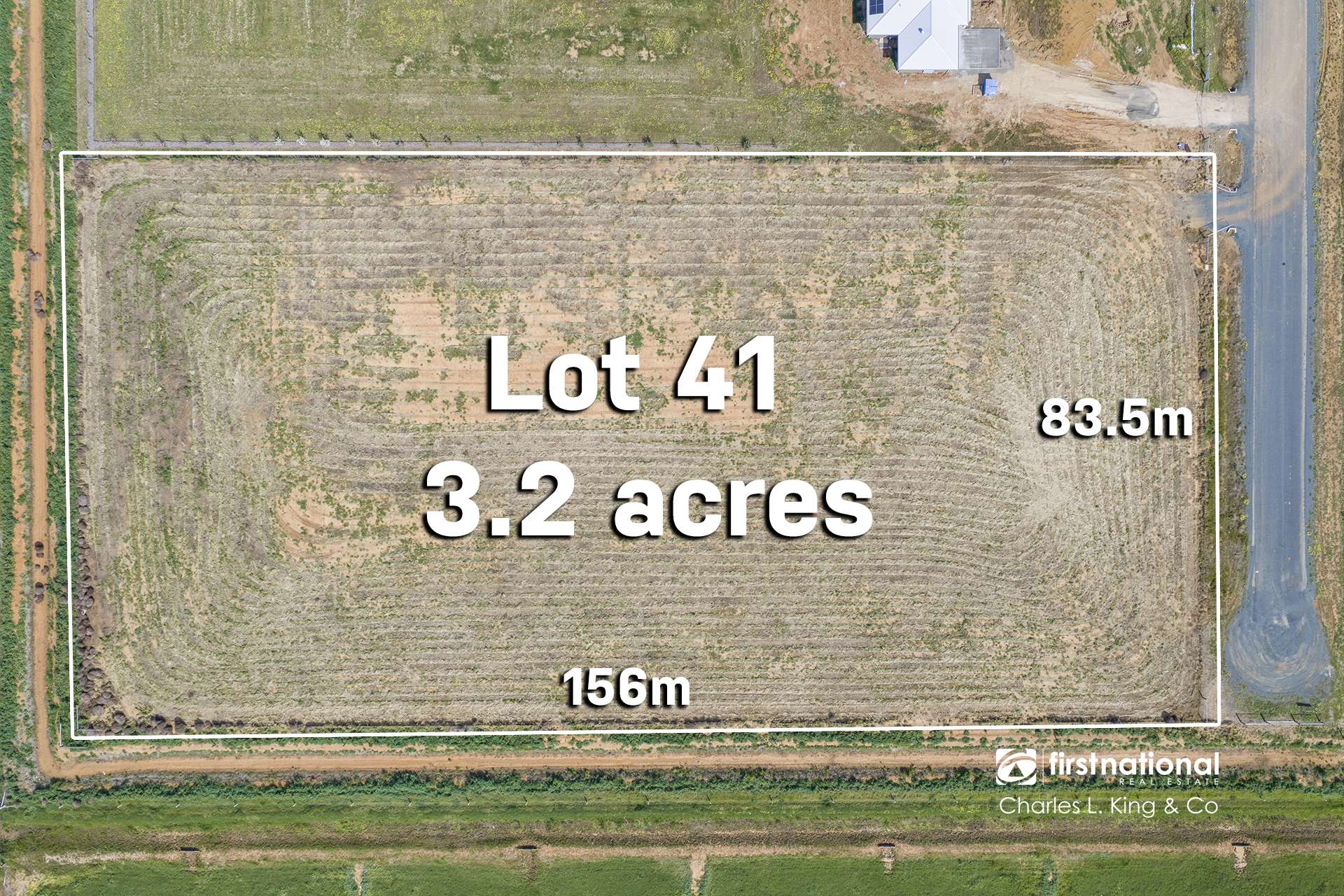 Lot 41,  Mullard Street, Echuca For Sale by Farmbuy.com - image 1