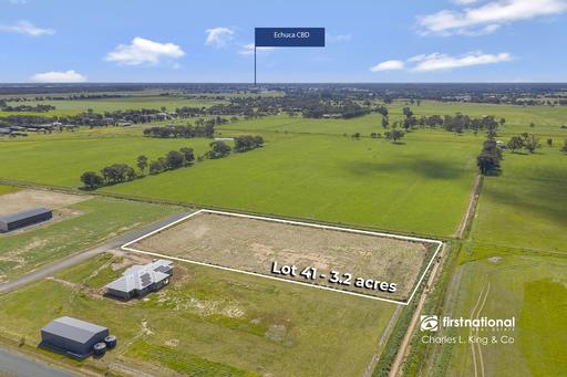 Echuca Acres Estate&comma; Lot 41 Mullard Street, Echuca VIC 3564