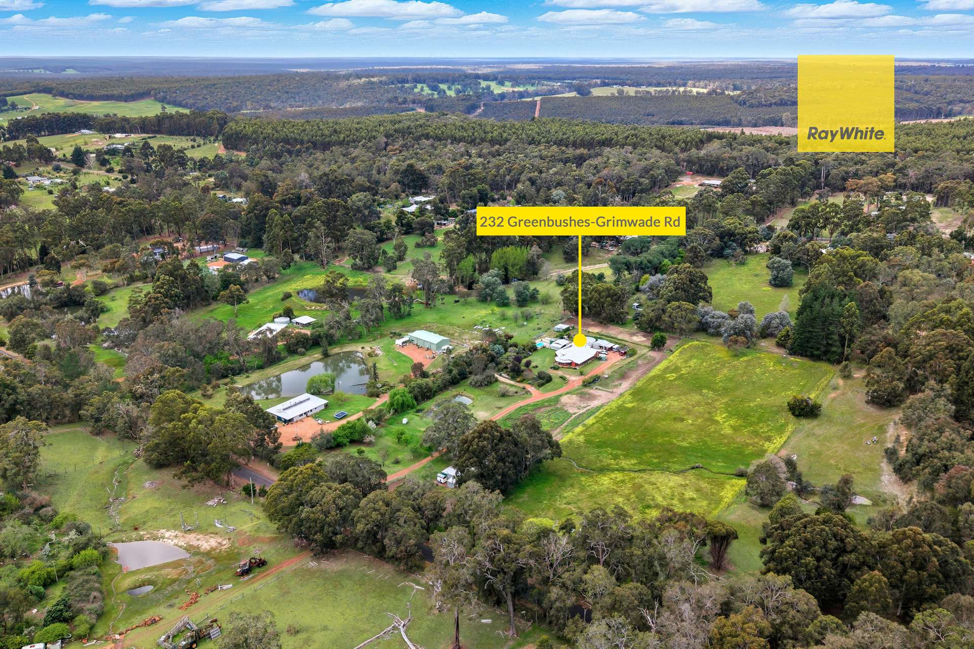 232 Greenbushes-grimwade Road, North Greenbushes For Sale by Farmbuy.com - image 31