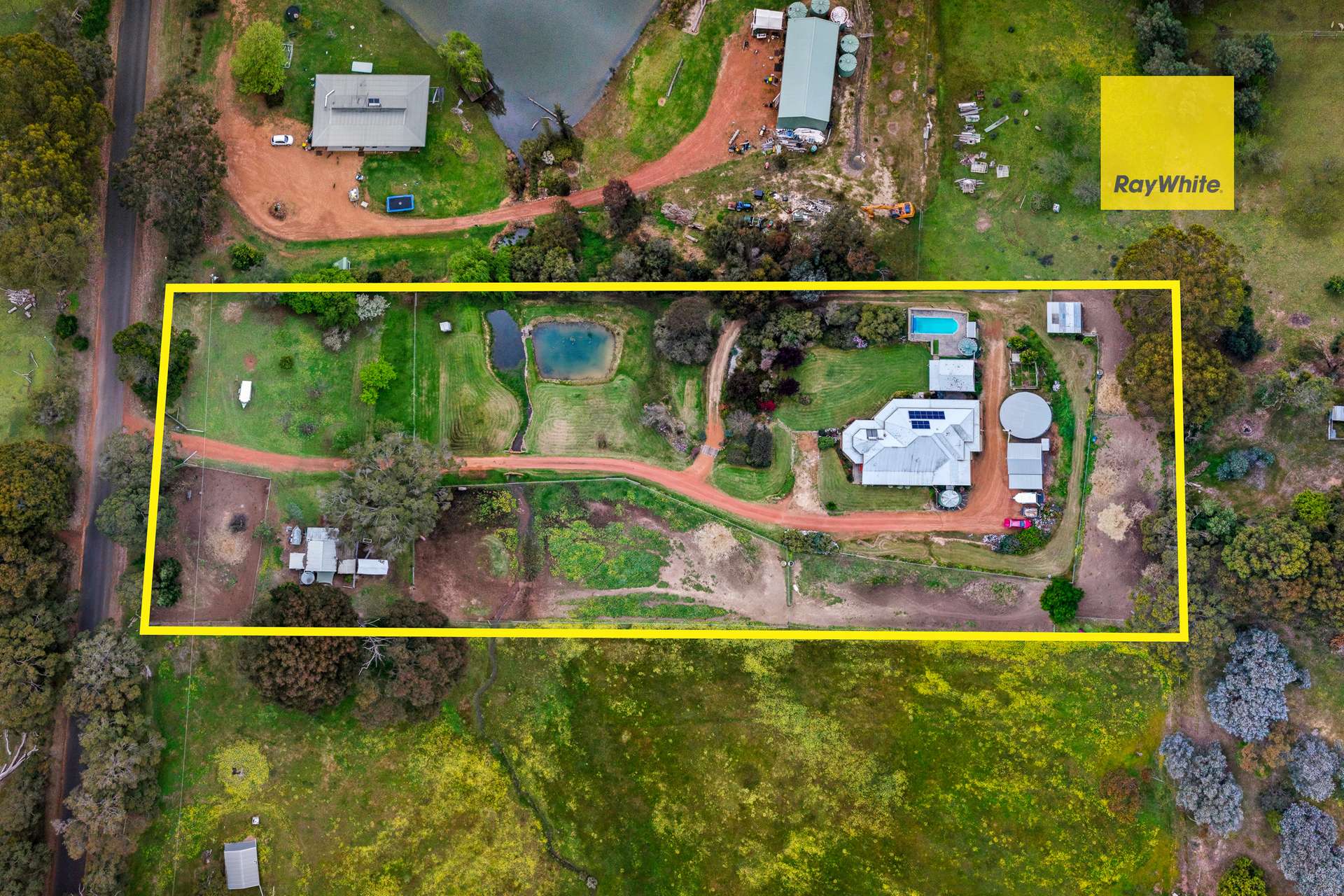 232 Greenbushes-grimwade Road, North Greenbushes For Sale by Farmbuy.com - image 4