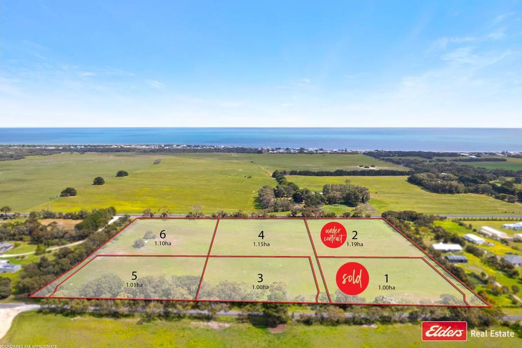 Lot 14&comma; Smiths Lane, Kingston Se SA 5275