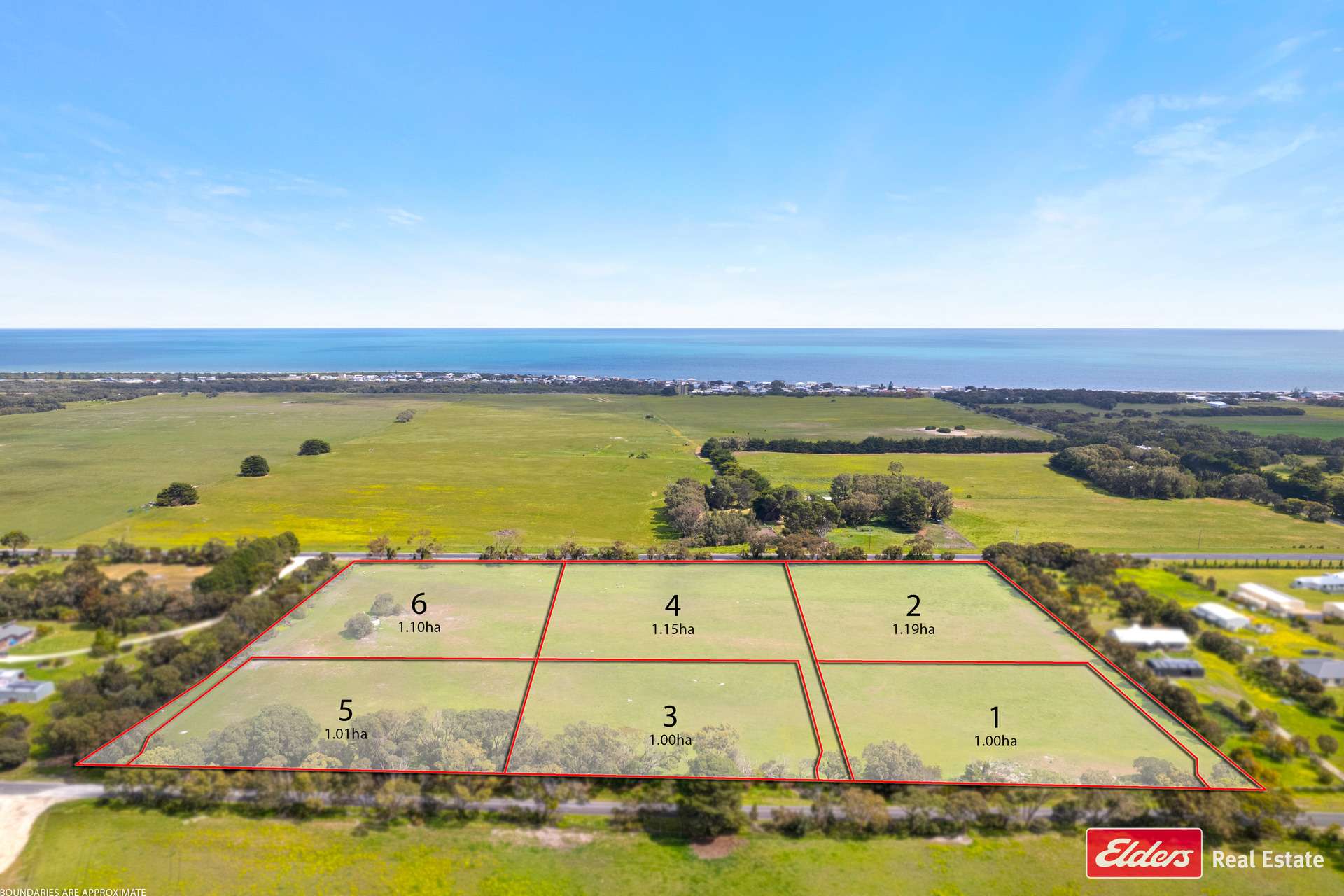 Lot 14,  Smiths Lane, Kingston Se For Sale by Farmbuy.com - image 2