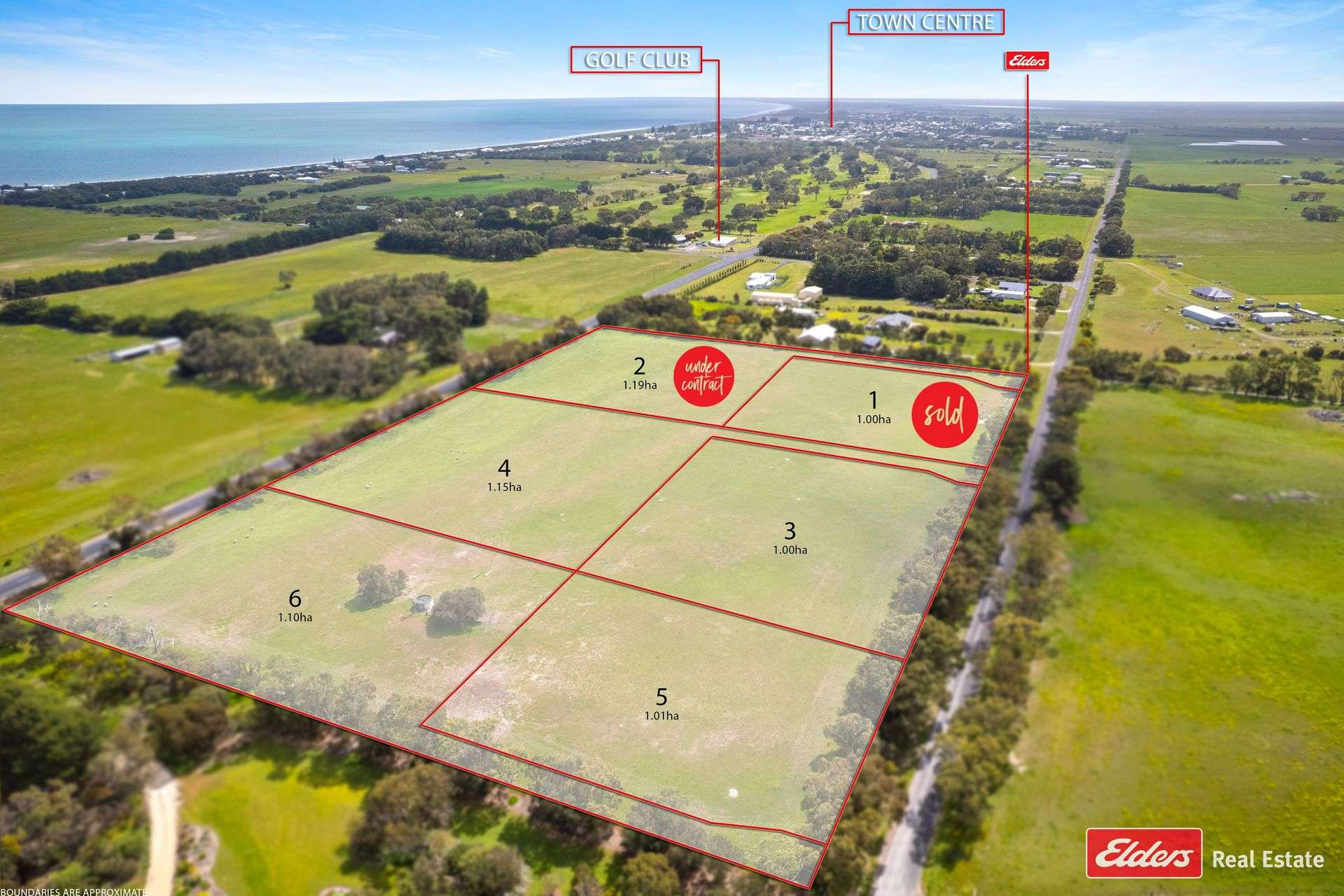 Lot 14,  Smiths Lane, Kingston Se For Sale by Farmbuy.com - image 2