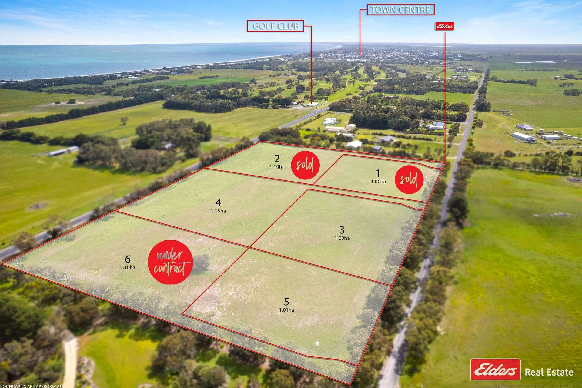 Lot 14,  Smiths Lane, Kingston Se For Sale by Farmbuy.com - image 2