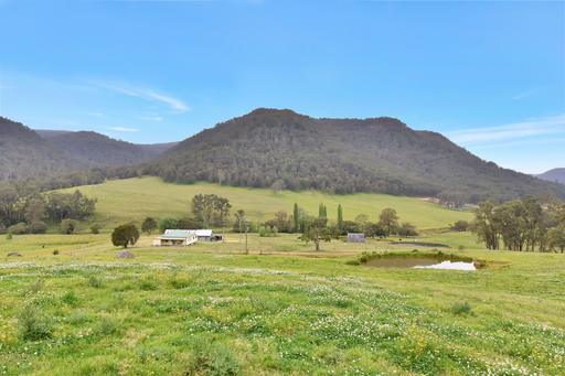 Farm For Sale - NSW - Laguna - 2325 - ‘Oaklyn’ - Offered for the First Time in Three Generations 
