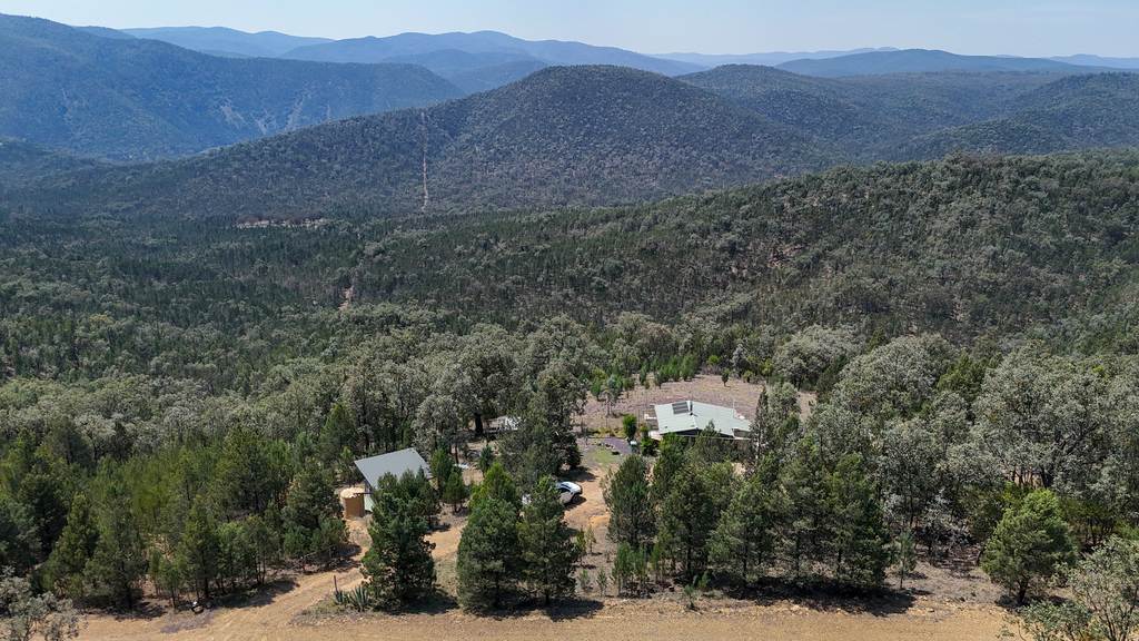 404 Mountain Creek Road, Tenterfield NSW 2372