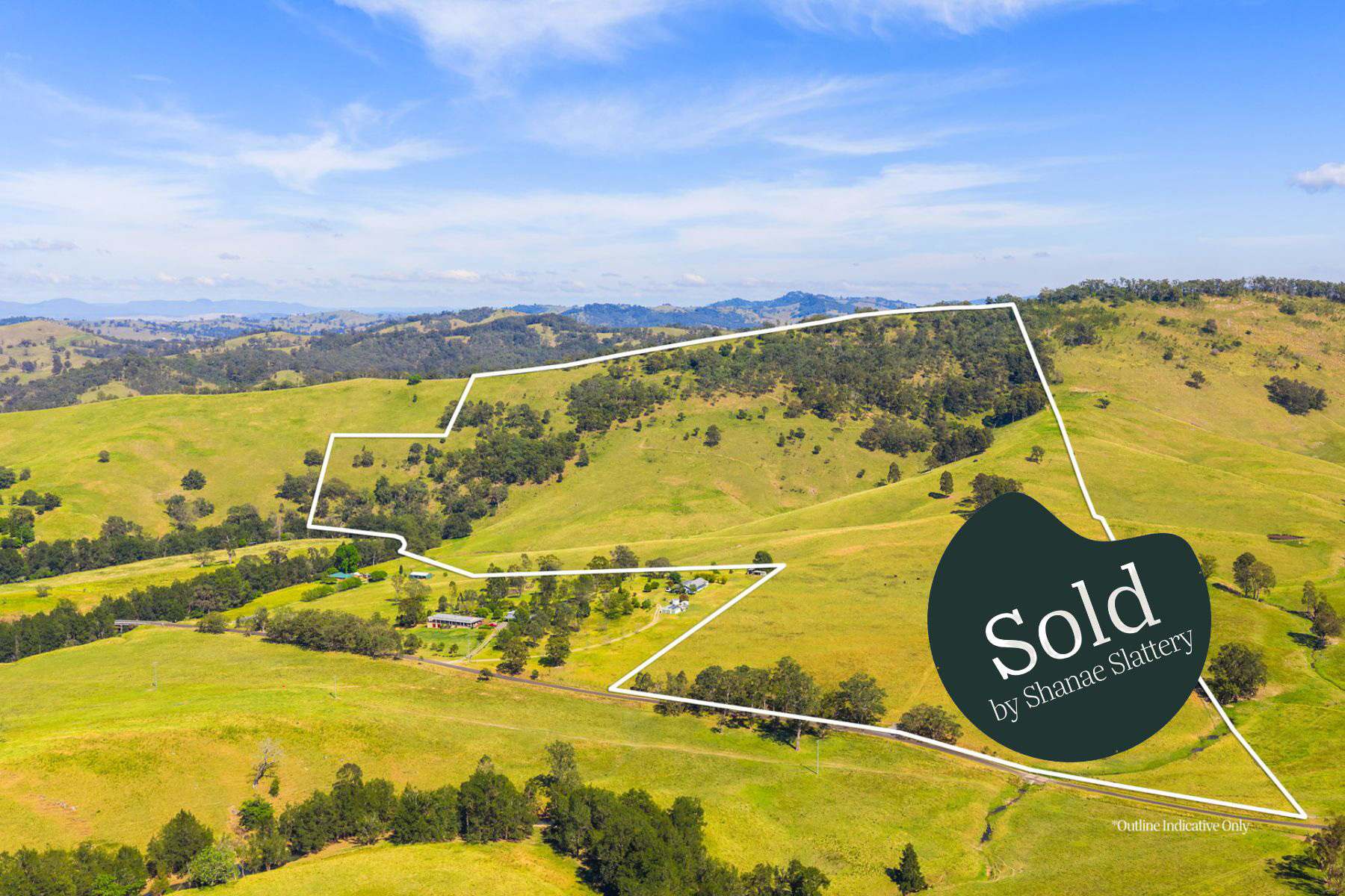 111 Old Carrowbrook Road, Singleton Sold by Farmbuy.com - image 1