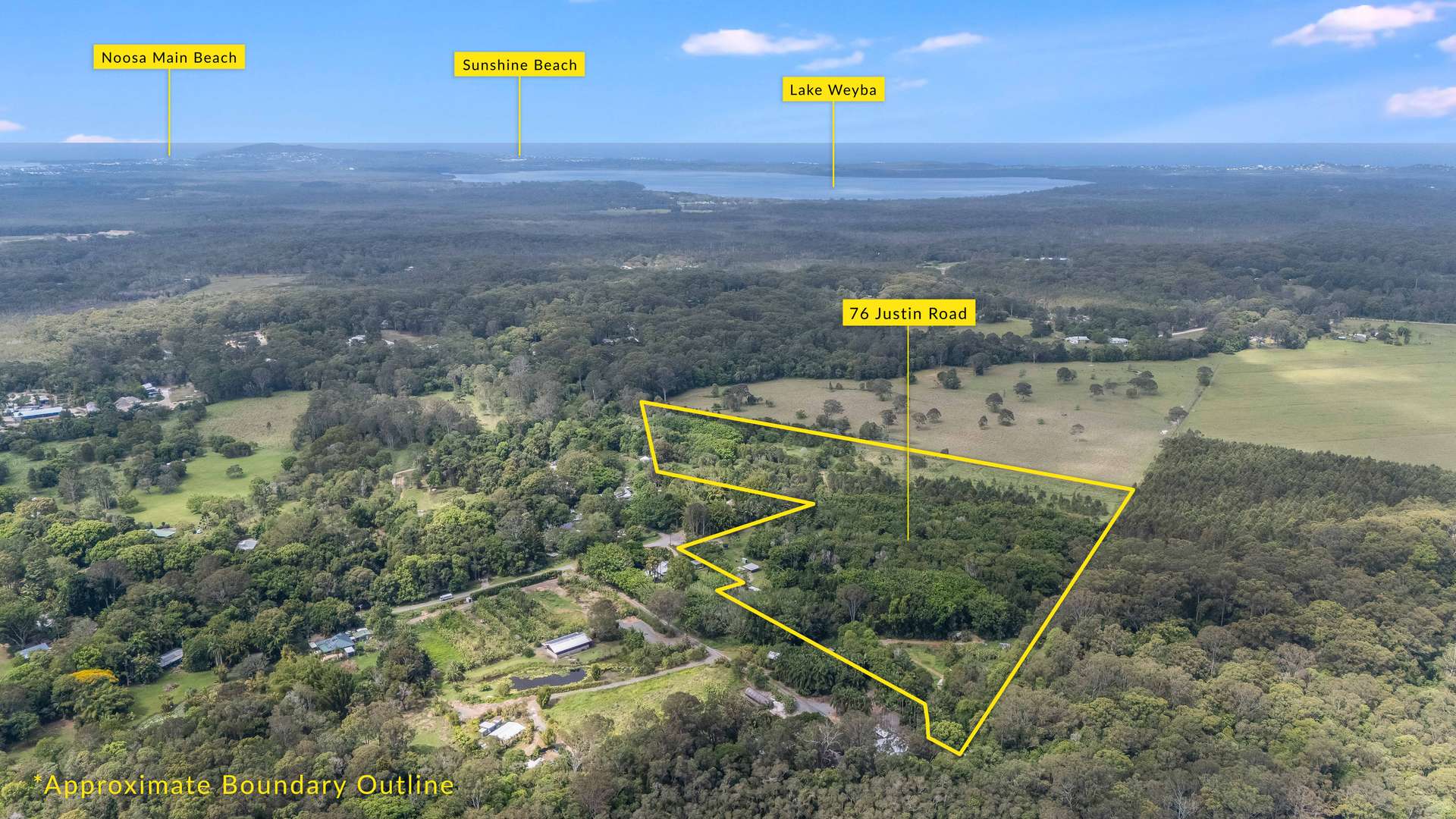 76 Justin Road, Doonan Sold by Farmbuy.com - image 1