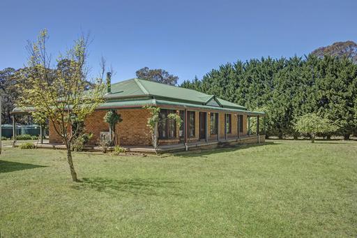 1630 Tugalong Road, Canyonleigh NSW 2577