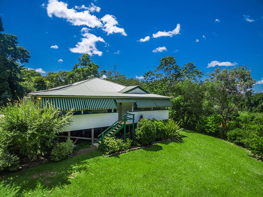 442 Blue Knob Road, Nimbin NSW 2480