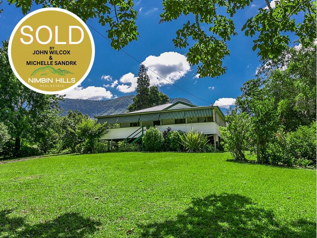442 Blue Knob Road, Nimbin NSW 2480