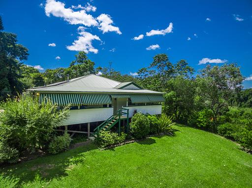 Farm Sold - NSW - Nimbin - 2480 - Lifestyle Retreat with Two Residences and Spectacular Views 