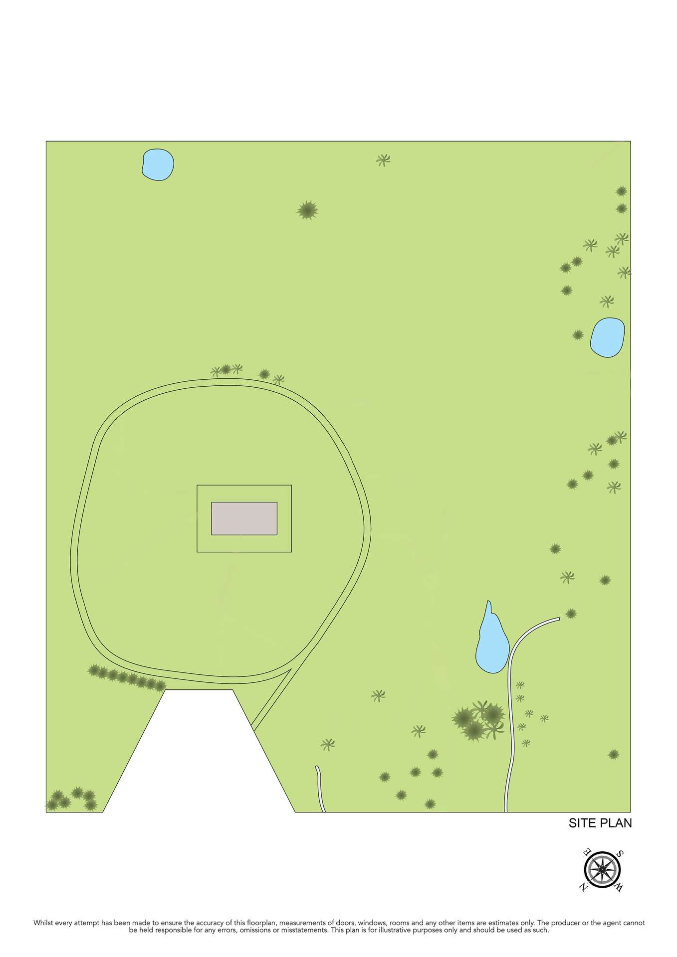 Lot Lot 2, PS421374 Boundary Road, Inverloch For Sale by Farmbuy.com - floorplan 1
