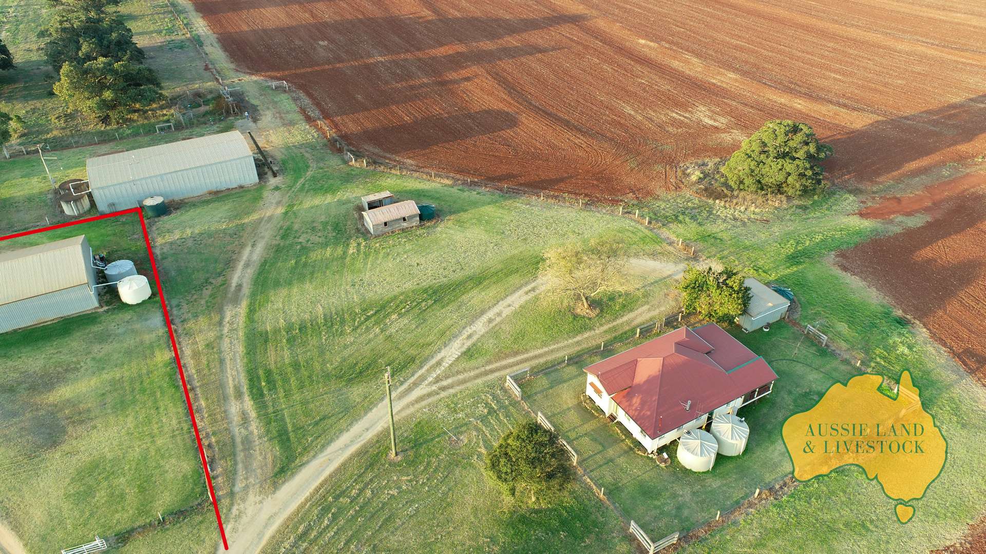 716 Reedy Creek Road, Benair For Sale by Farmbuy.com - image 4