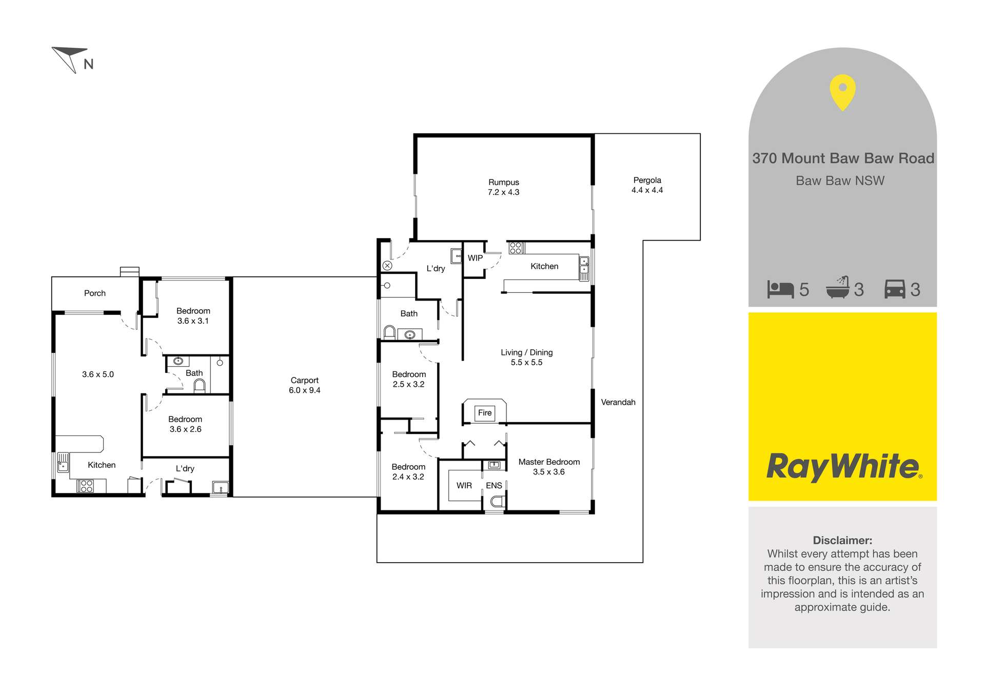 370 Mount Baw Baw Road, Baw Baw Via, Goulburn Sold by Farmbuy.com - image 16