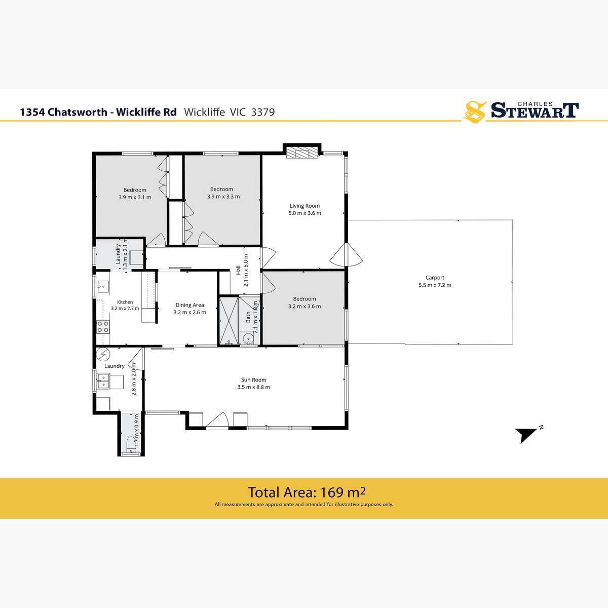 1356 Chatsworth-Wickliffe Road, Wickliffe For Sale by Farmbuy.com - floorplan 1