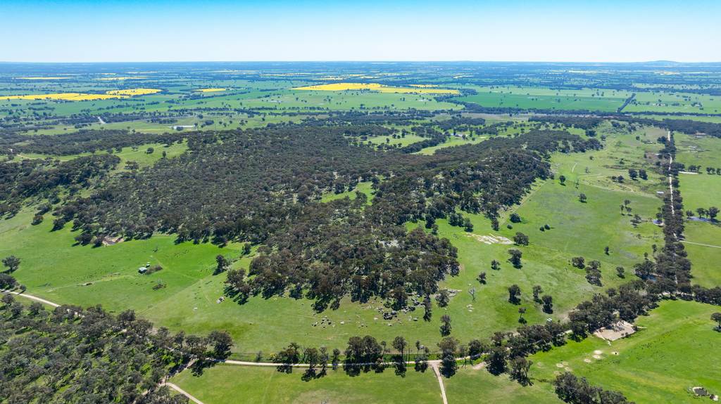 &period; Sanderson Road, Springhurst VIC 3682