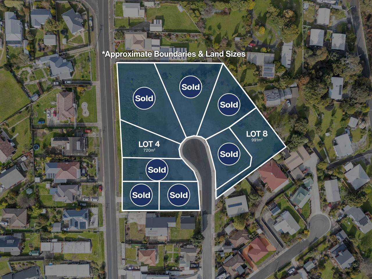 13 Walton Street - "Penguin Panorama" Subdivision, Penguin For Sale by Farmbuy.com - image 1