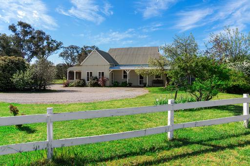 Farm Sold - NSW - Mudgee - 2850 - 'THE OLD POST OFFICE' - COOYAL 