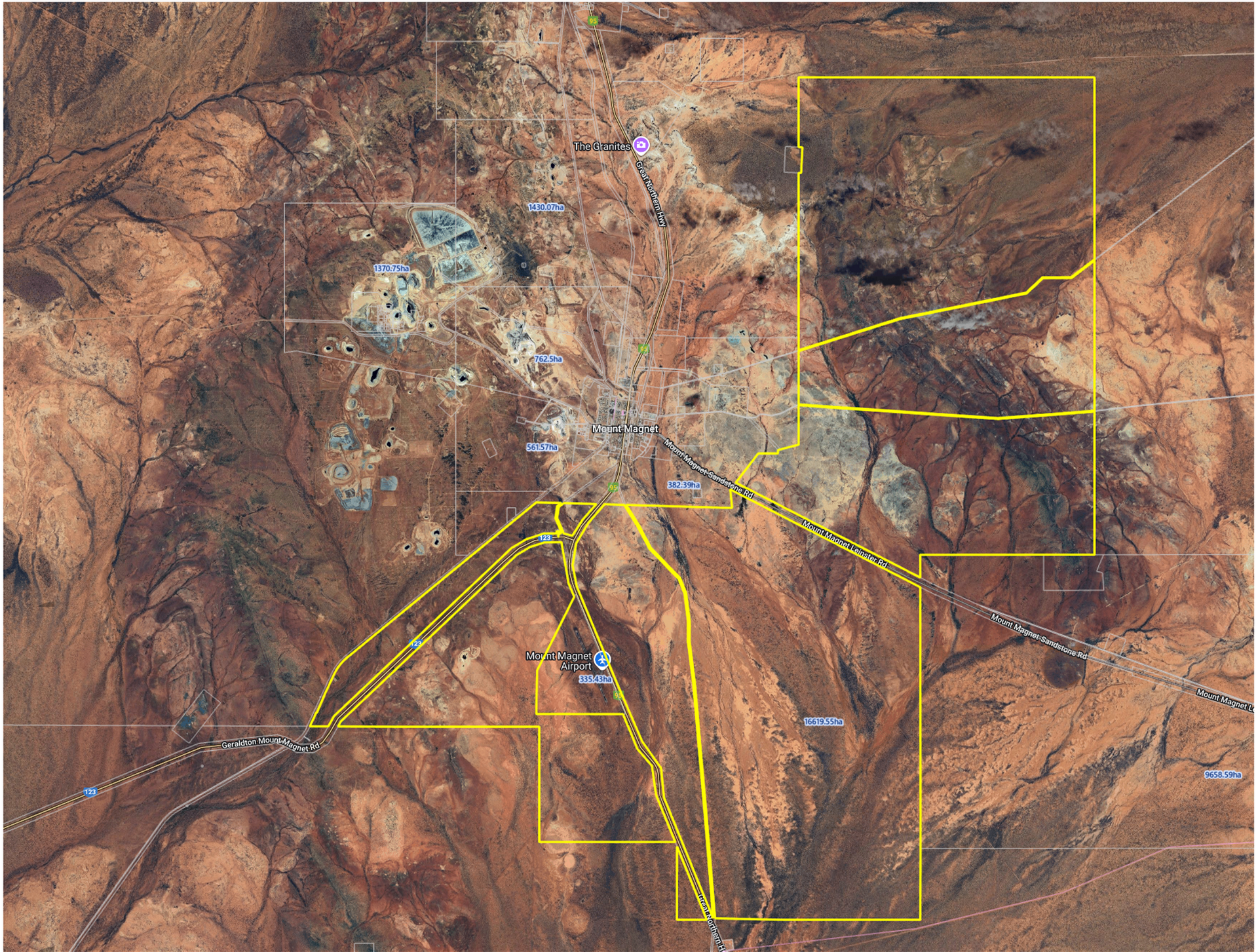 Hy Brazil, Mount Magnet For Sale by Farmbuy.com - image 24
