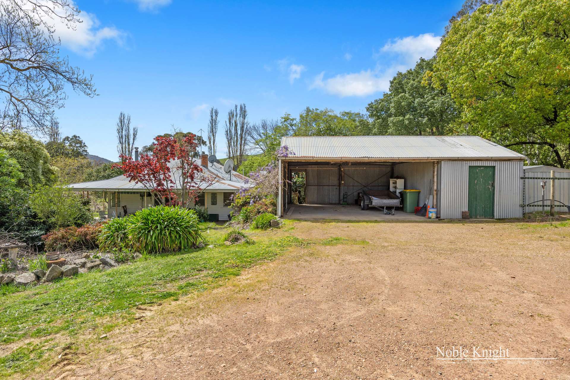 513 King Parrot Creek Road, Strath Creek Sold by Farmbuy.com - image 13