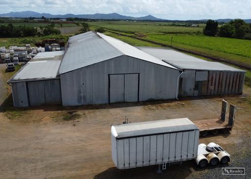 Farm For Sale - QLD - Wangan - 4871 - INDUSTRIAL PRECINCT - WANGAN 