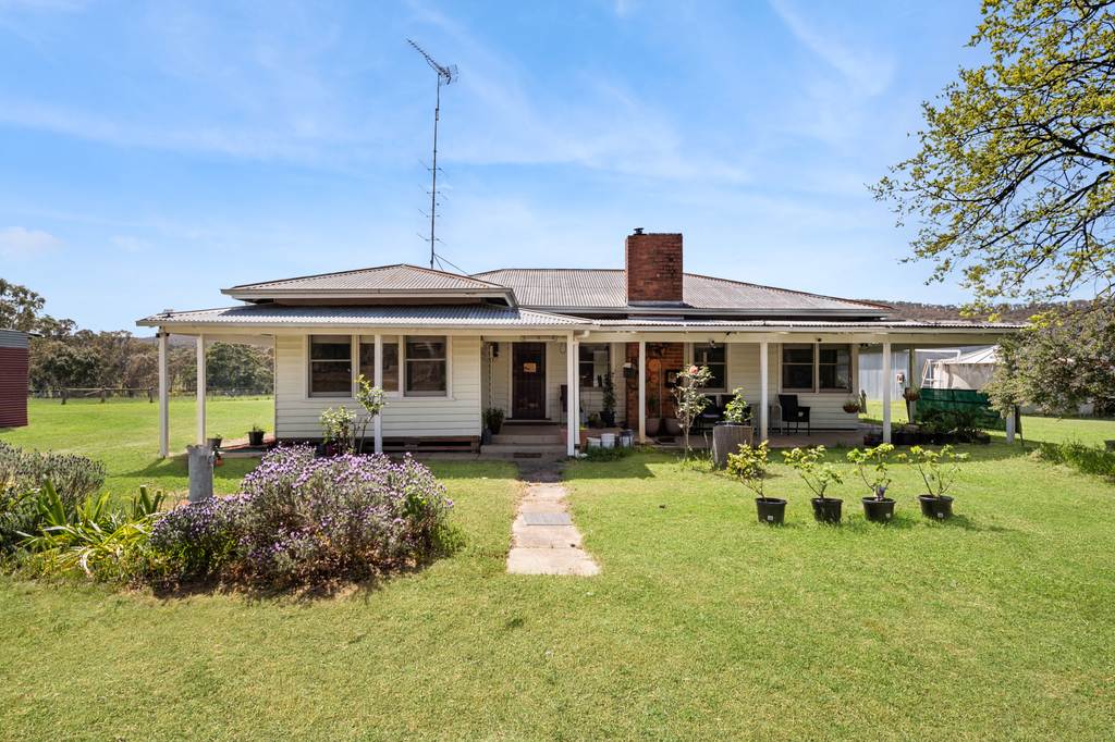 5480 Northern Highway, Tooborac VIC 3522