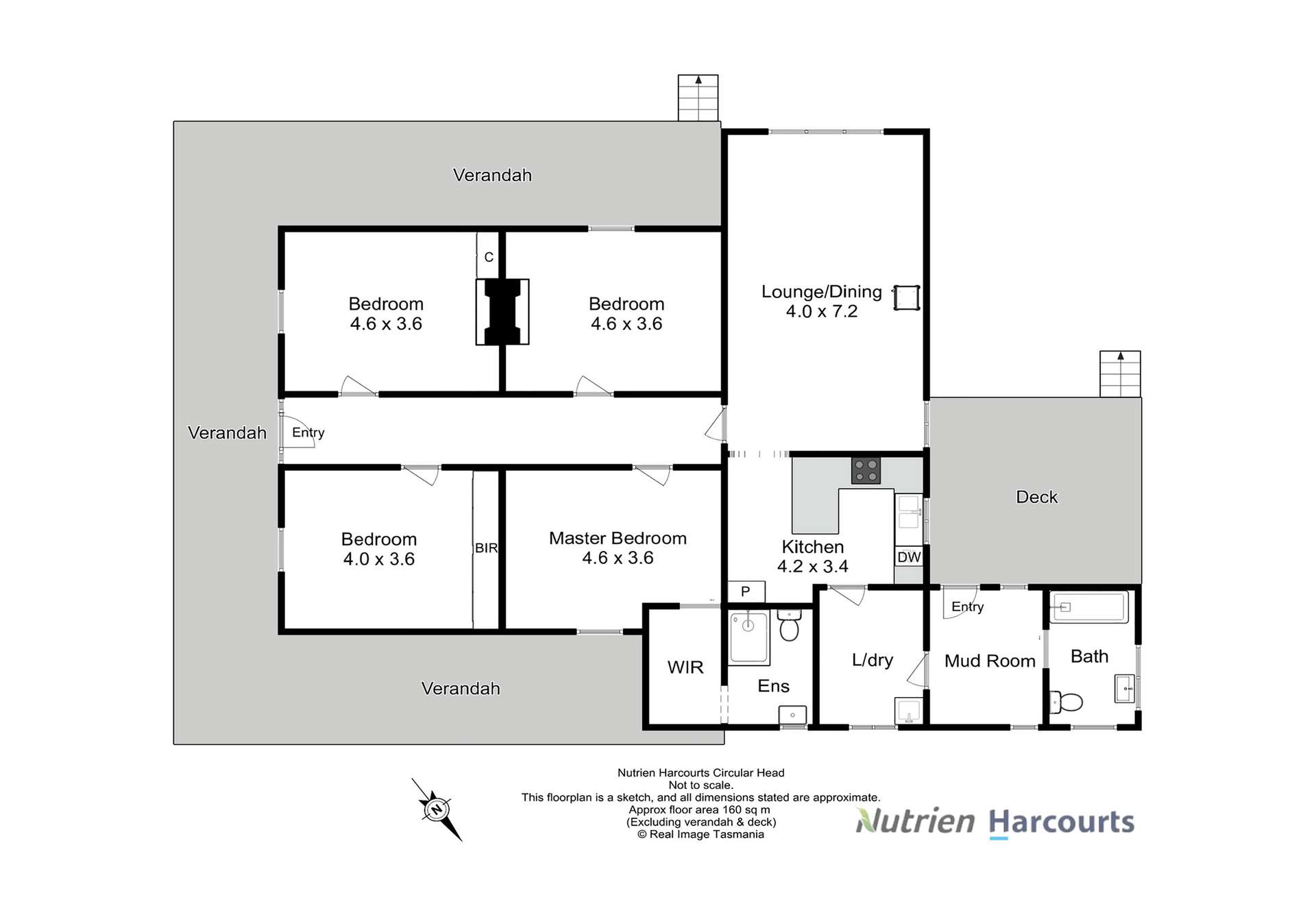 69 North Prospect Road, West Ridgley For Sale by Farmbuy.com - image 13