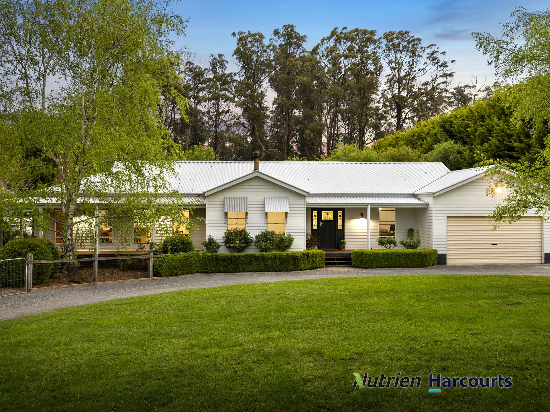 5 Hawkins Drive, Kinglake Sold by Farmbuy.com - image 1