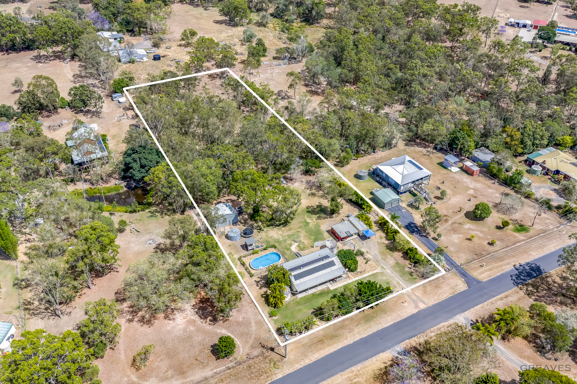 25 Tanderra Drive, South Kolan Sold by Farmbuy.com - image 1