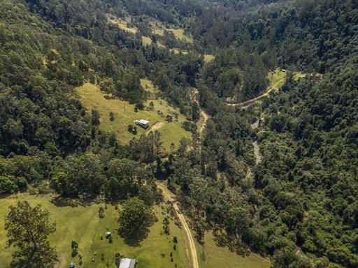 Farm Sold - NSW - Gloucester - 2422 - Private Rainforest Retreat with Creek Access & Off-Grid Potential 