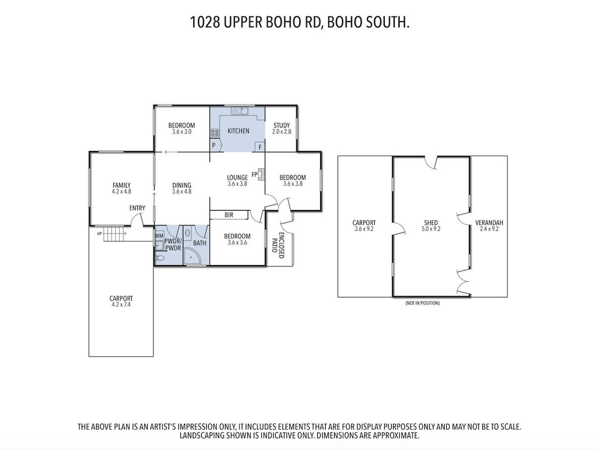1028 Upper Boho Road, Boho South Sold by Farmbuy.com - image 28