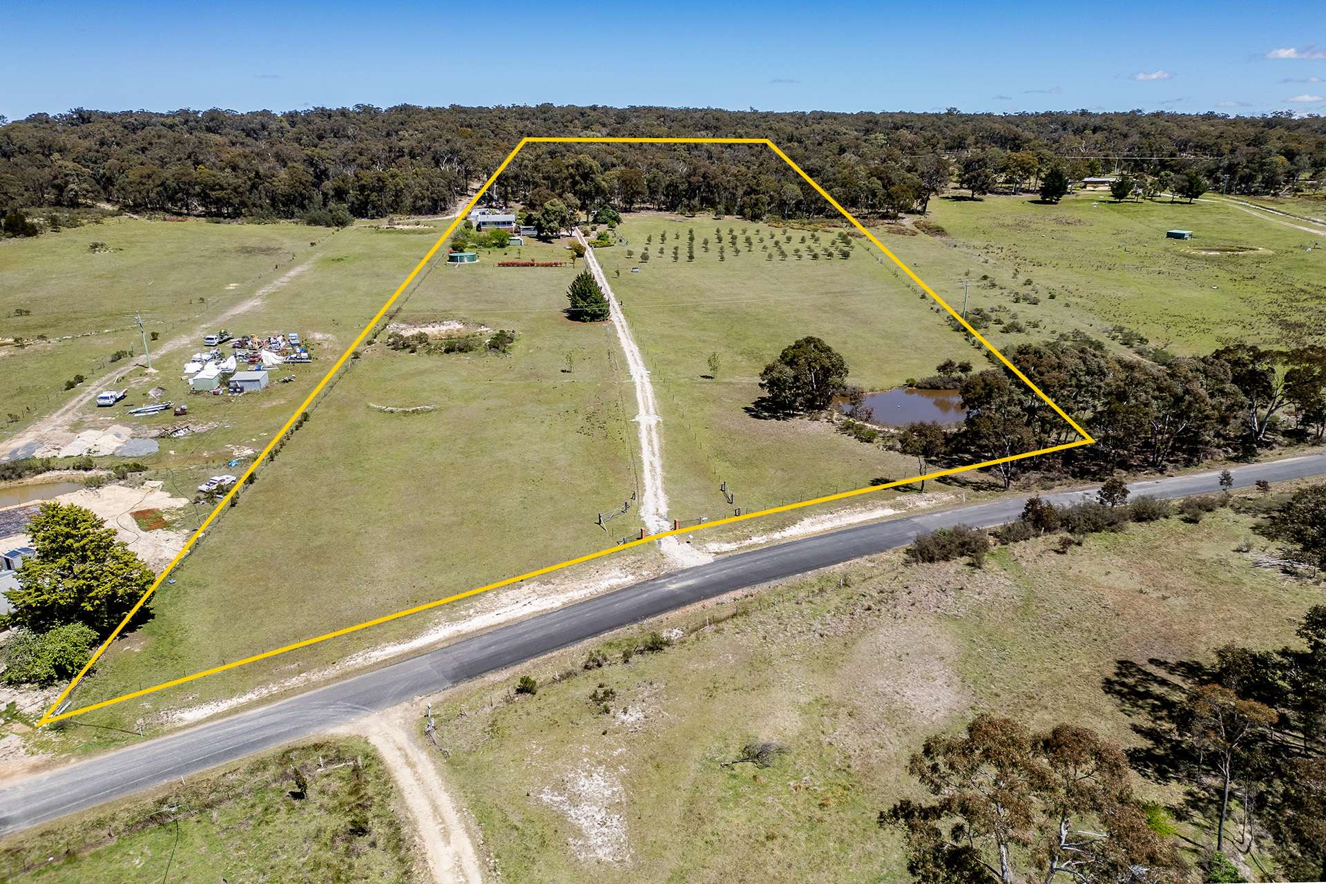 758 Bocoble Road, Mudgee Sold by Farmbuy.com - image 1