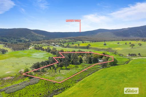 180 Mount Cole Road, Warrak VIC 3377