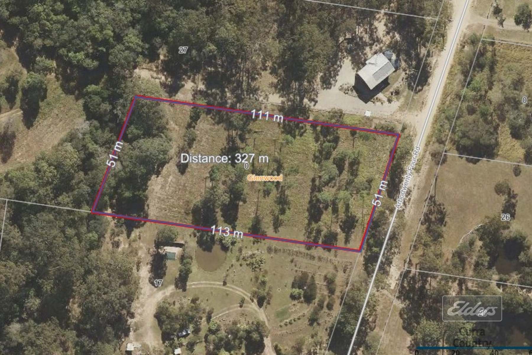 Lot 624,  Arbortwenty Four Road, Glenwood Sold by Farmbuy.com - image 16