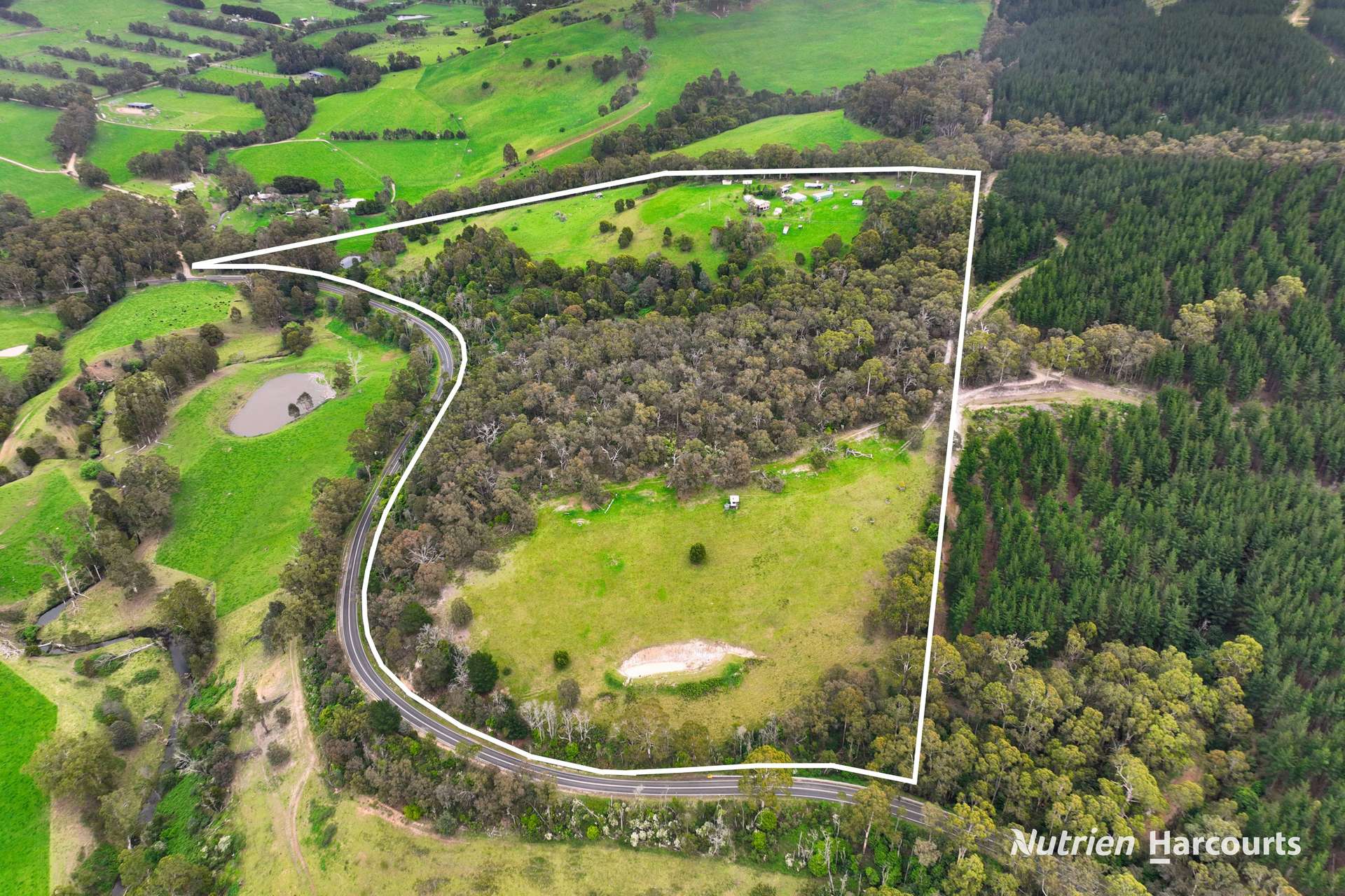 97 Biggs Road, Carrajung Lower For Sale by Farmbuy.com - image 3