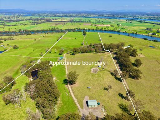 Farm Sold - NSW - Mitchells Island - 2430 - PRODUCTIVE RIVERFRONT FARMLAND WITH SPECTACULAR VIEWS 