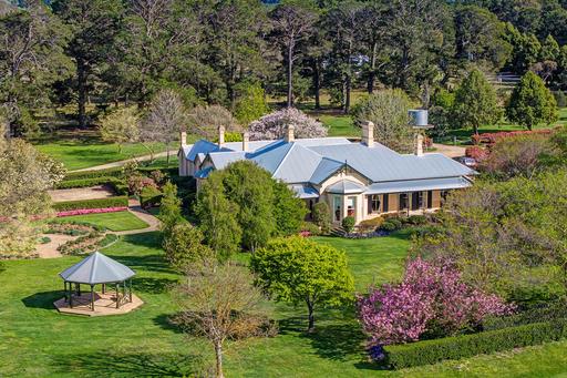 Farm Sold - NSW - Lake Bathurst - 2580 - Prestigious Landbank with Historic Homestead and Private Lake – 4,330* acres 