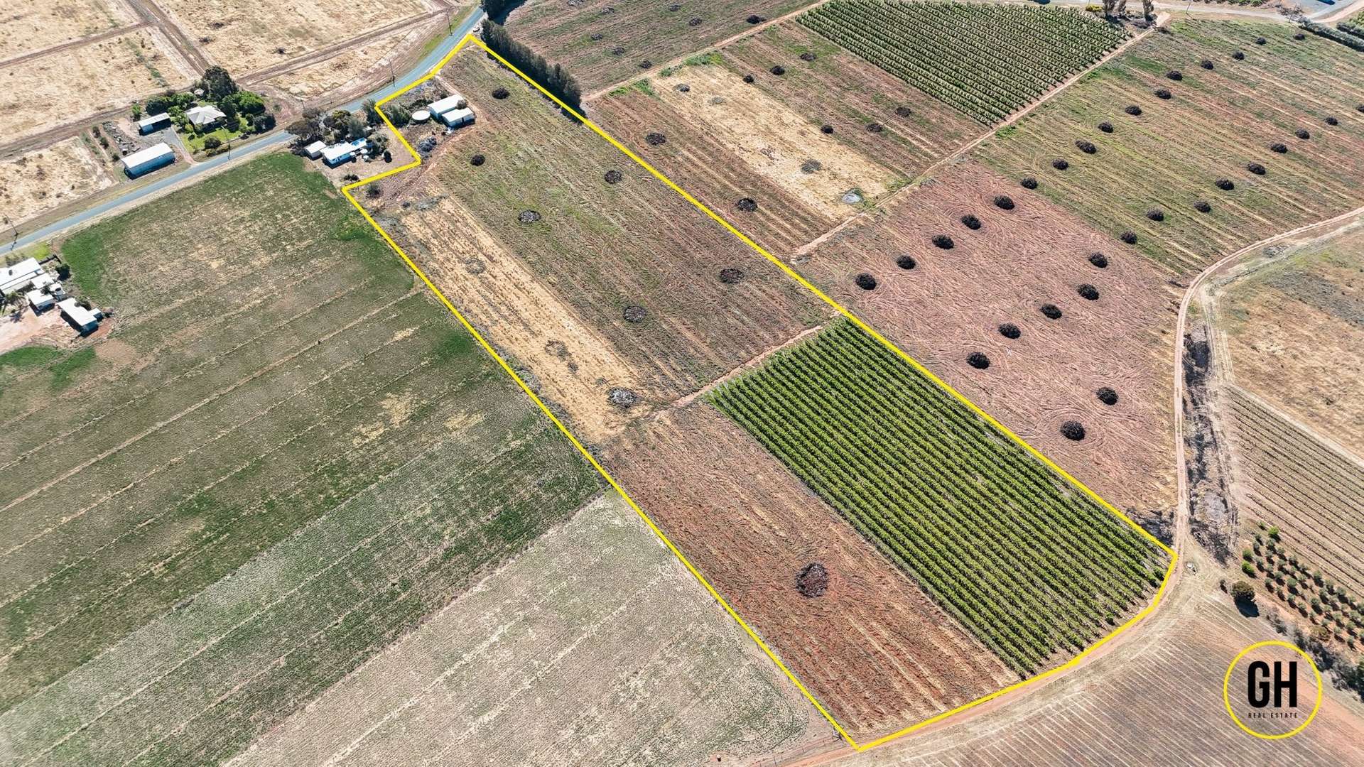 Lot 2 LP 128006 Ridge Rd, Tresco For Sale by Farmbuy.com - image 1