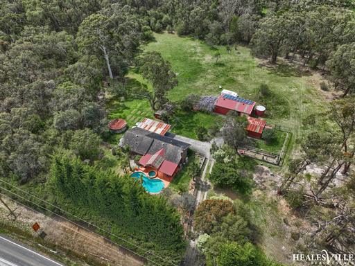 Farm For Sale - VIC - Woori Yallock - 3139 - Work, Rest and Play. A lifestyle Property to Cater for All Aspects of Life 
