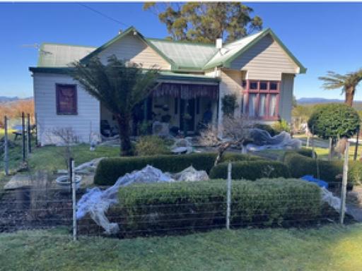 Farm Sold - TAS - Yolla - 7325 - Character Cottage on 21 Acres with Water Security and Sweeping Views 