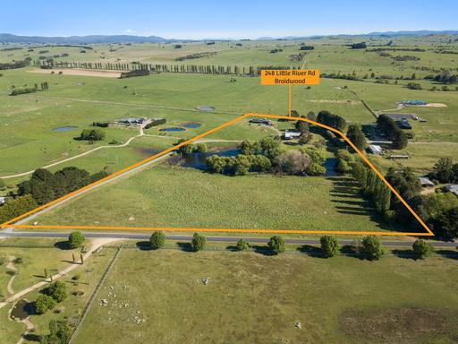248 Little River Road, Braidwood NSW 2622