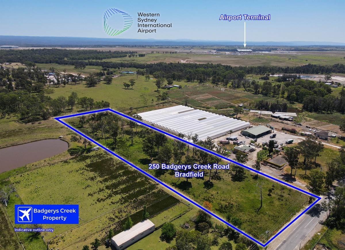 250 Badgerys Creek Road, Bringelly For Sale by Farmbuy.com - image 5